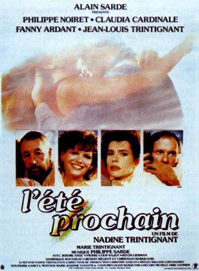 L'ETE PROCHAIN